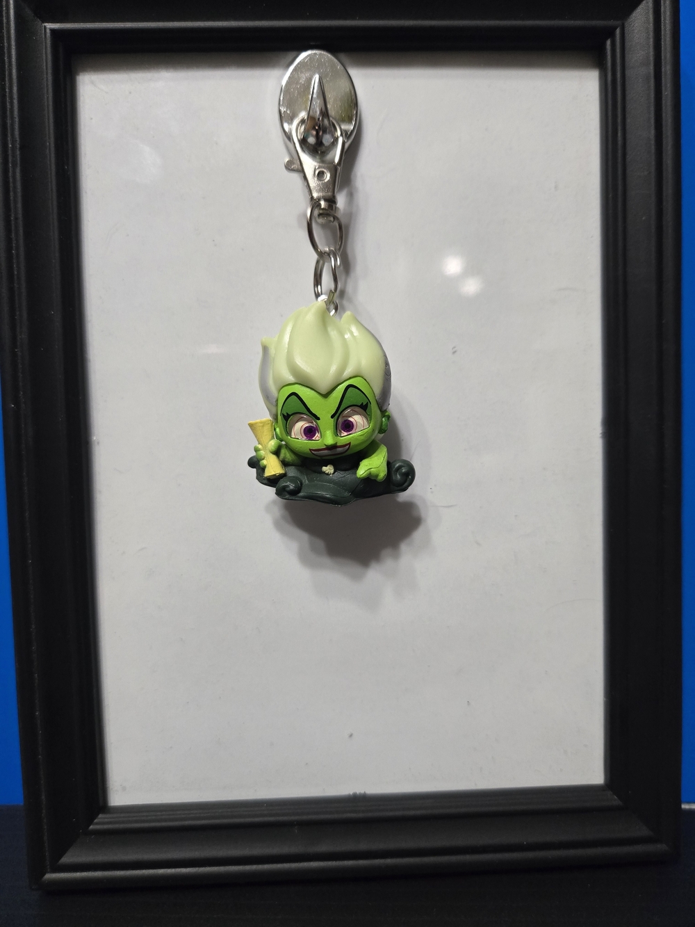 Ursula Handmade Doorable Keychain